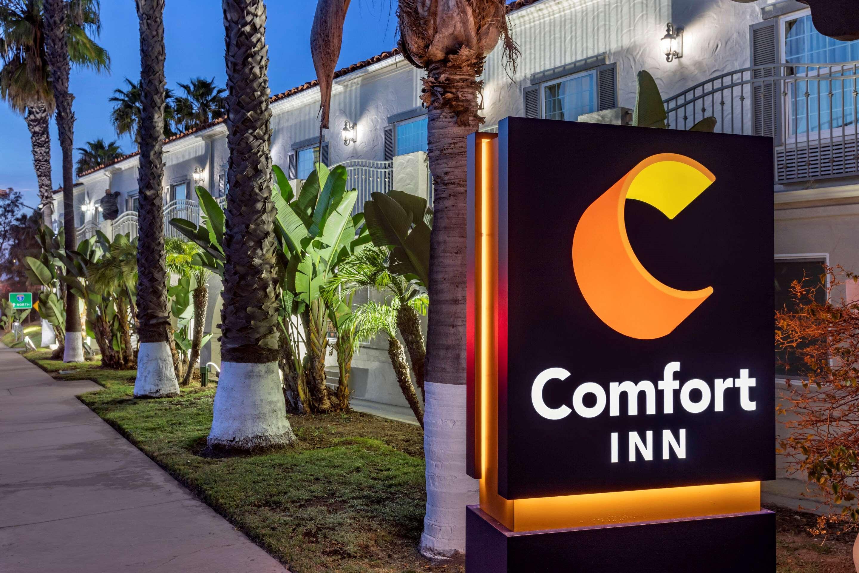 Comfort Old Town Inn San Diego